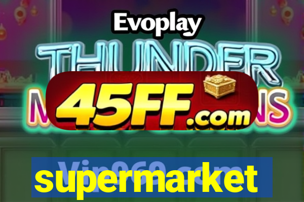 supermarket simulator dinheiro infinito